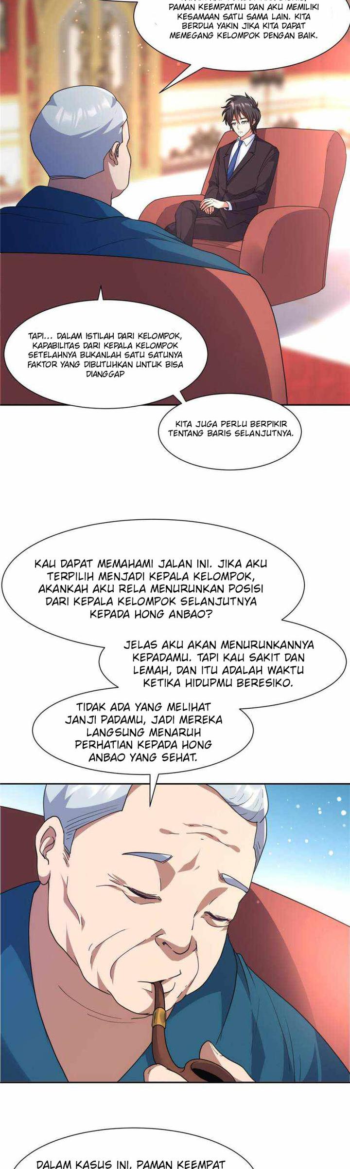 Rebirth of God Level Prodigal Son (Rebirth Of The Godly Prodigal) Chapter 50 Gambar 5