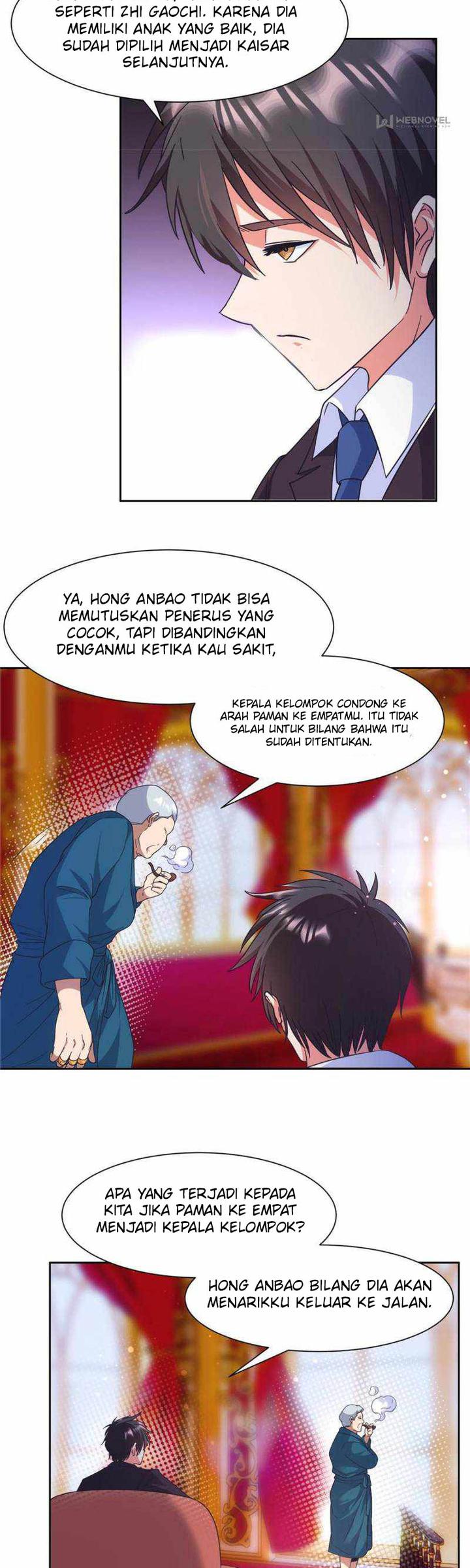 Rebirth of God Level Prodigal Son (Rebirth Of The Godly Prodigal) Chapter 50 Gambar 6