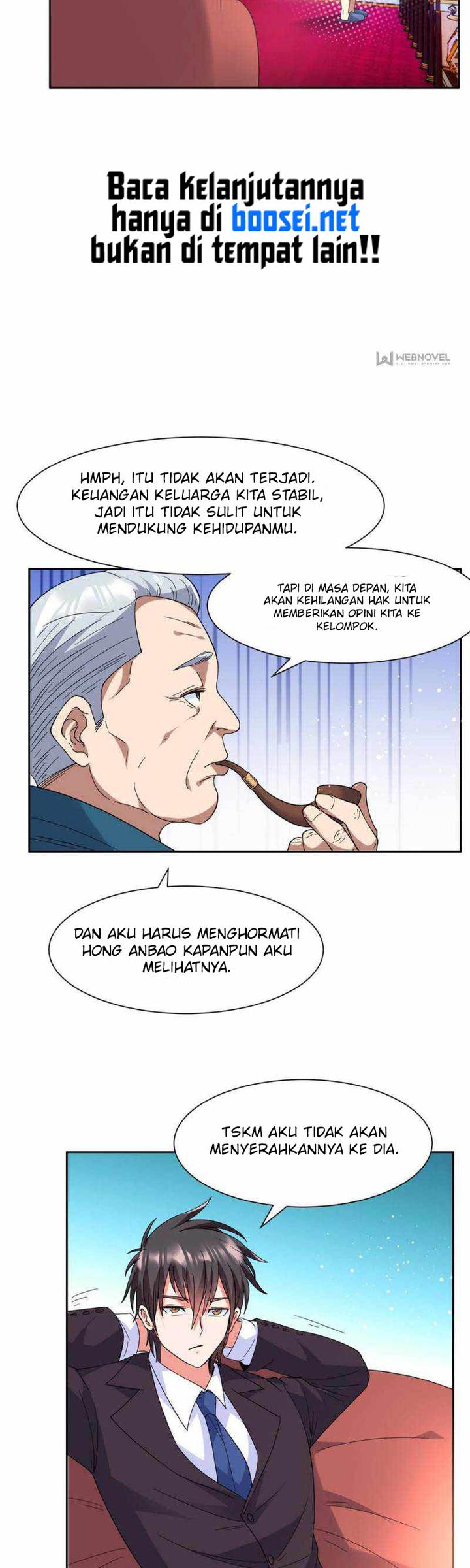 Rebirth of God Level Prodigal Son (Rebirth Of The Godly Prodigal) Chapter 50 Gambar 7