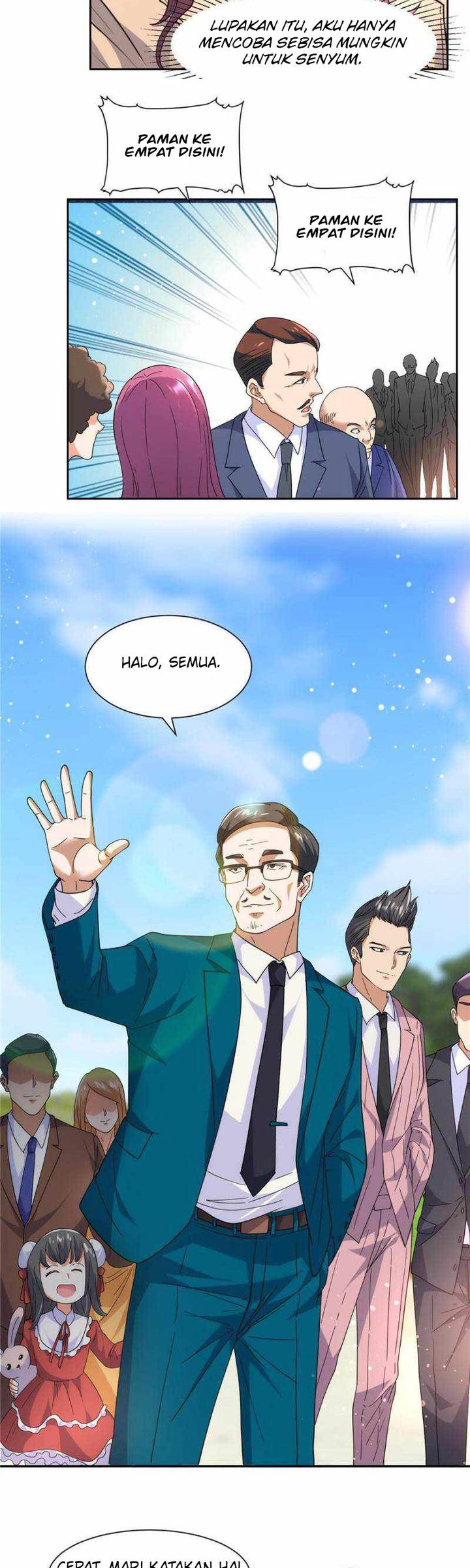 Rebirth of God Level Prodigal Son (Rebirth Of The Godly Prodigal) Chapter 50 Gambar 12