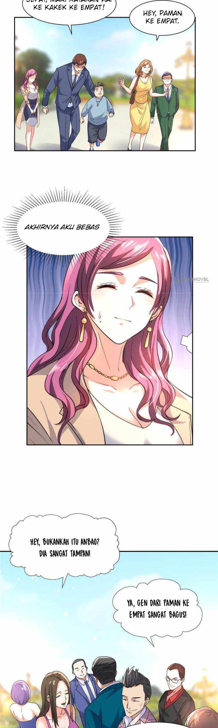 Rebirth of God Level Prodigal Son (Rebirth Of The Godly Prodigal) Chapter 50 Gambar 13
