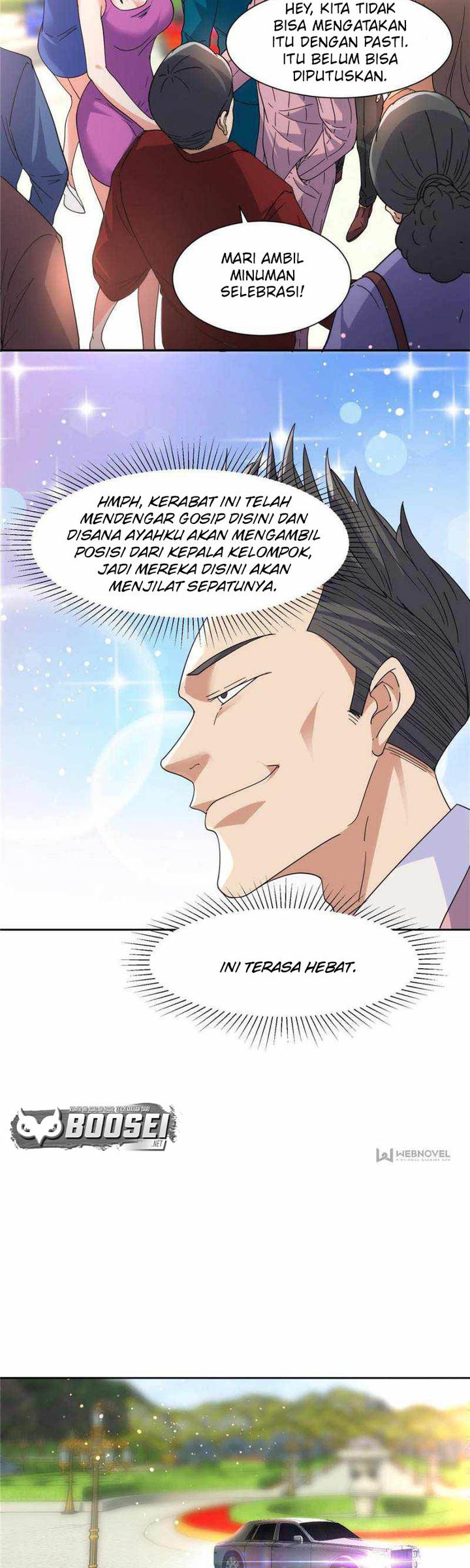 Rebirth of God Level Prodigal Son (Rebirth Of The Godly Prodigal) Chapter 50 Gambar 14