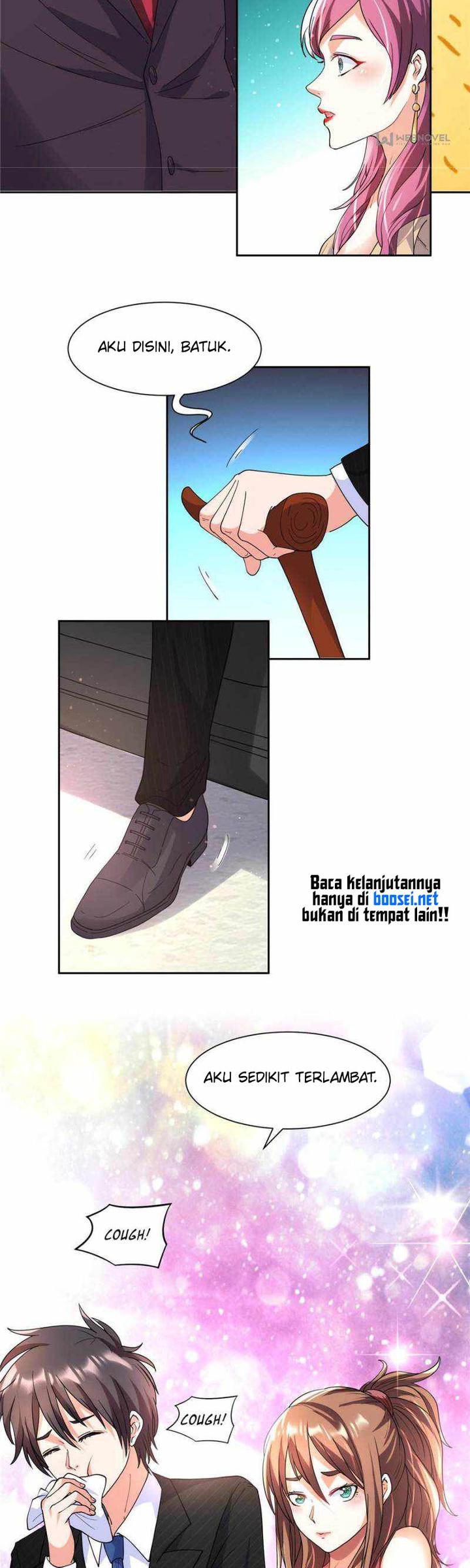 Rebirth of God Level Prodigal Son (Rebirth Of The Godly Prodigal) Chapter 50 Gambar 16
