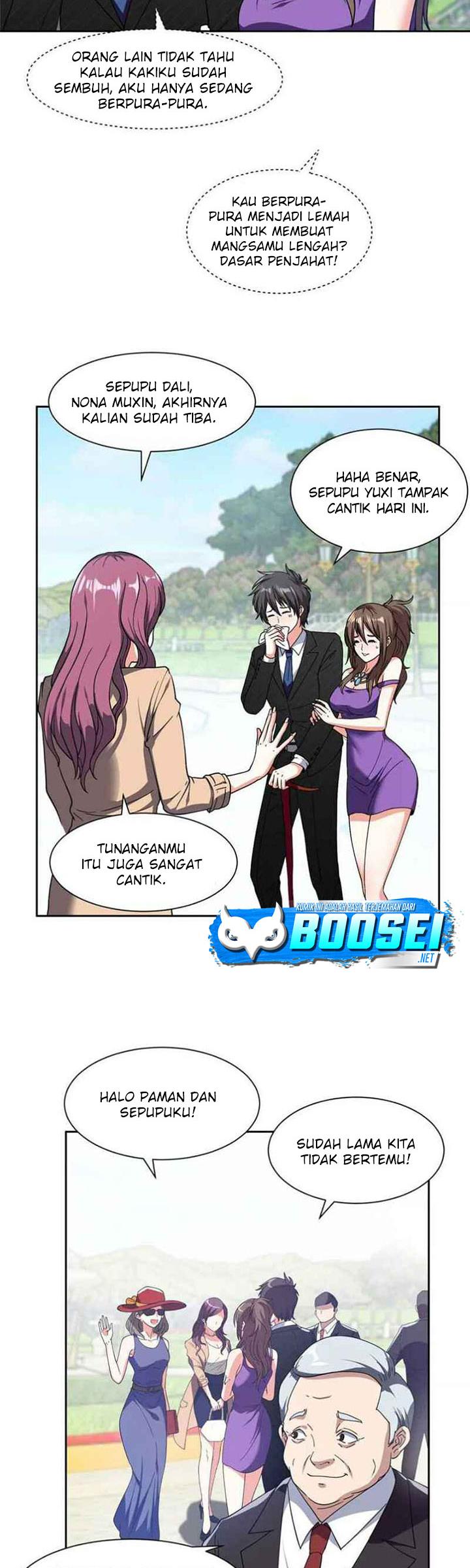 Rebirth of God Level Prodigal Son (Rebirth Of The Godly Prodigal) Chapter 51 Gambar 3