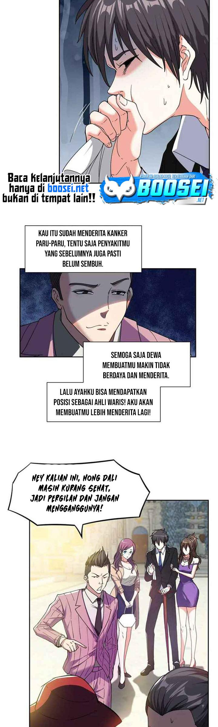 Rebirth of God Level Prodigal Son (Rebirth Of The Godly Prodigal) Chapter 51 Gambar 5