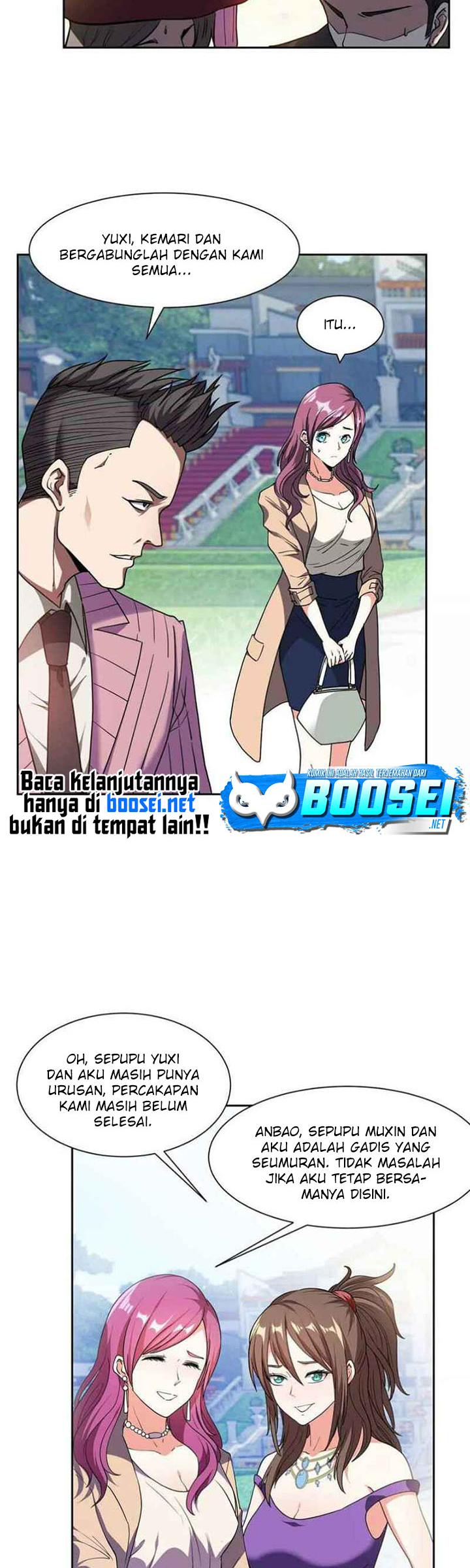 Rebirth of God Level Prodigal Son (Rebirth Of The Godly Prodigal) Chapter 51 Gambar 6