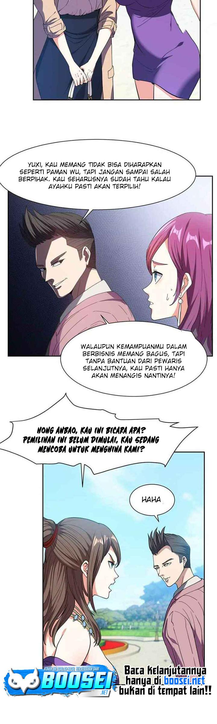 Rebirth of God Level Prodigal Son (Rebirth Of The Godly Prodigal) Chapter 51 Gambar 7