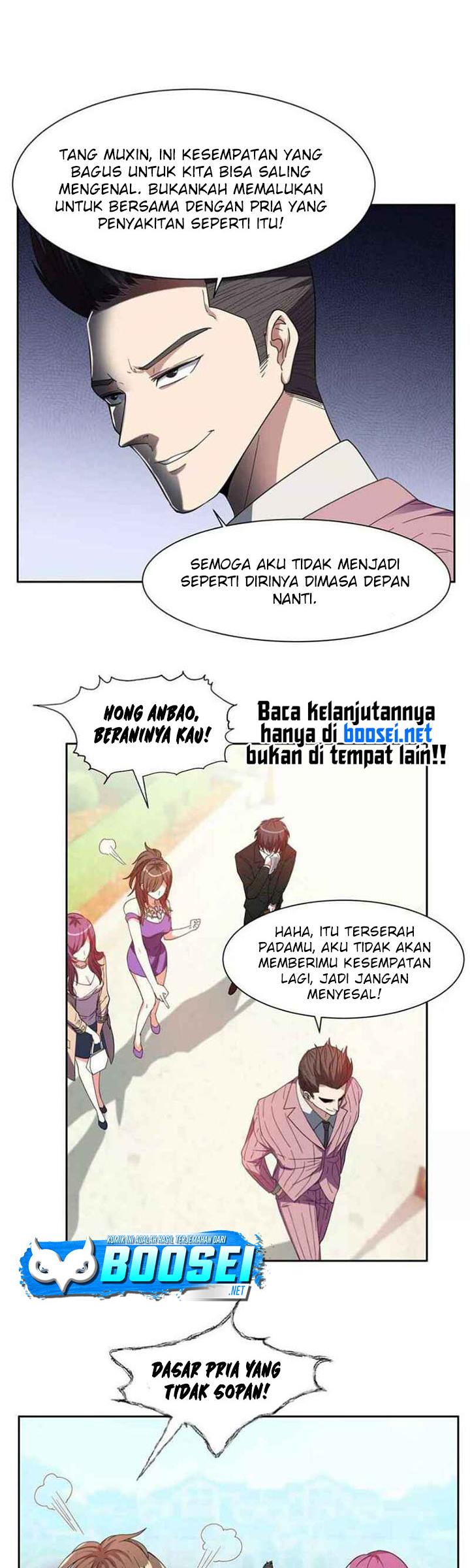 Rebirth of God Level Prodigal Son (Rebirth Of The Godly Prodigal) Chapter 51 Gambar 8