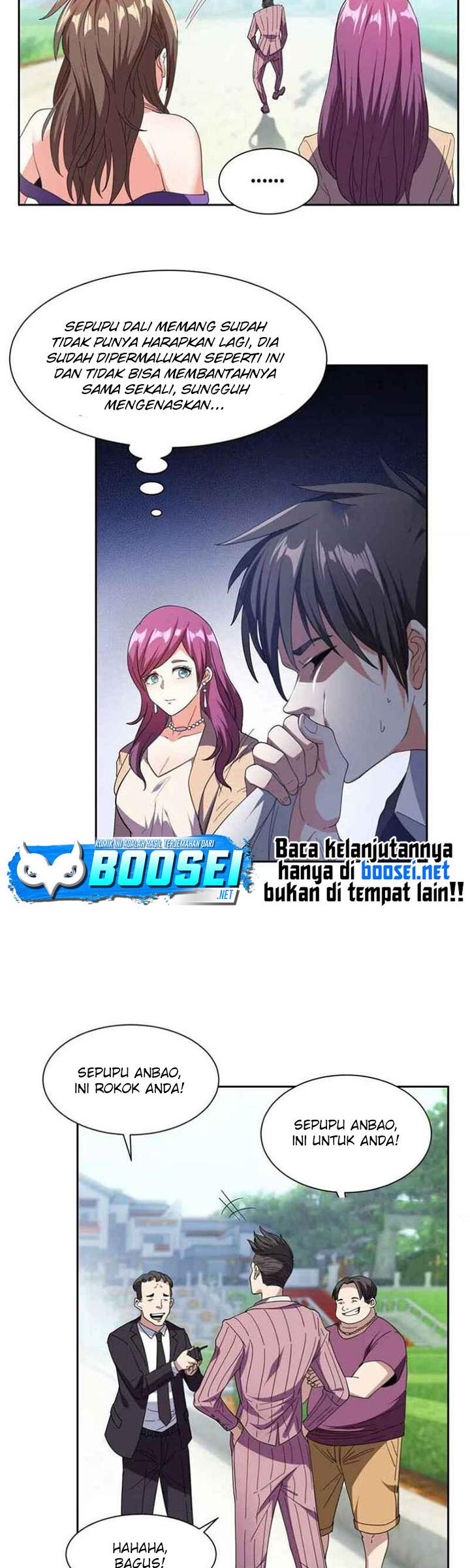 Rebirth of God Level Prodigal Son (Rebirth Of The Godly Prodigal) Chapter 51 Gambar 9