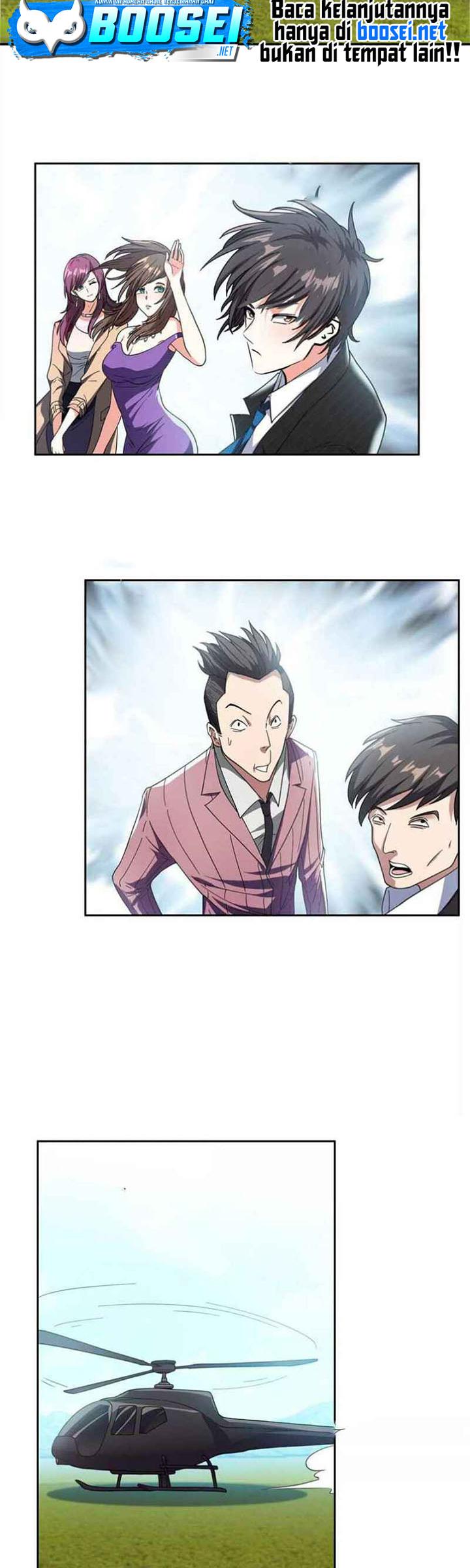 Rebirth of God Level Prodigal Son (Rebirth Of The Godly Prodigal) Chapter 51 Gambar 12