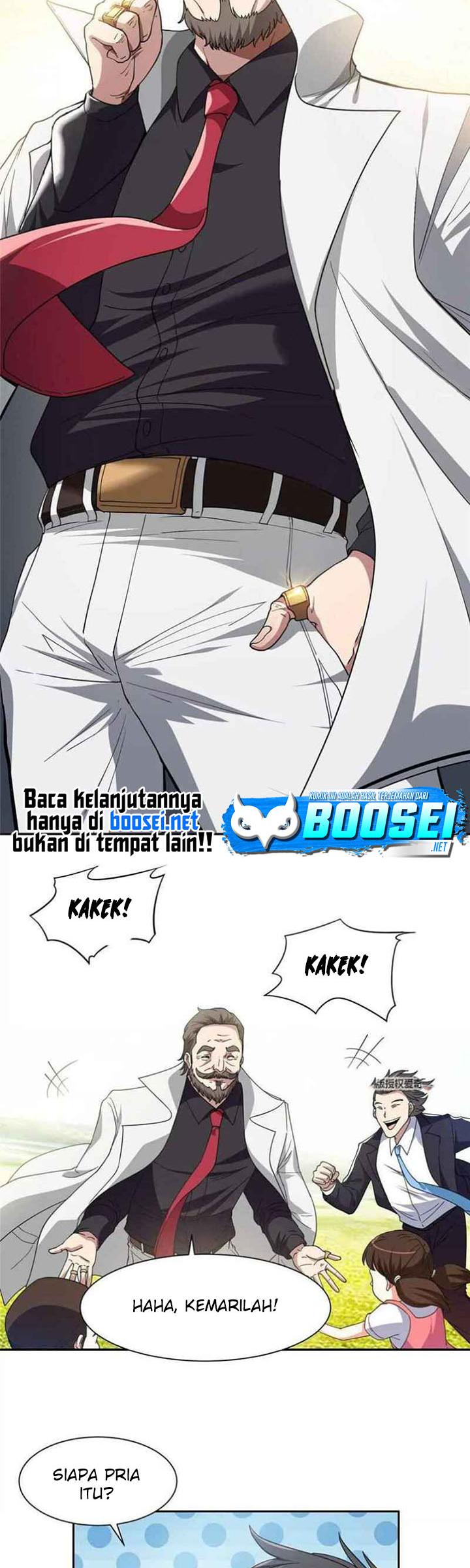 Rebirth of God Level Prodigal Son (Rebirth Of The Godly Prodigal) Chapter 51 Gambar 14