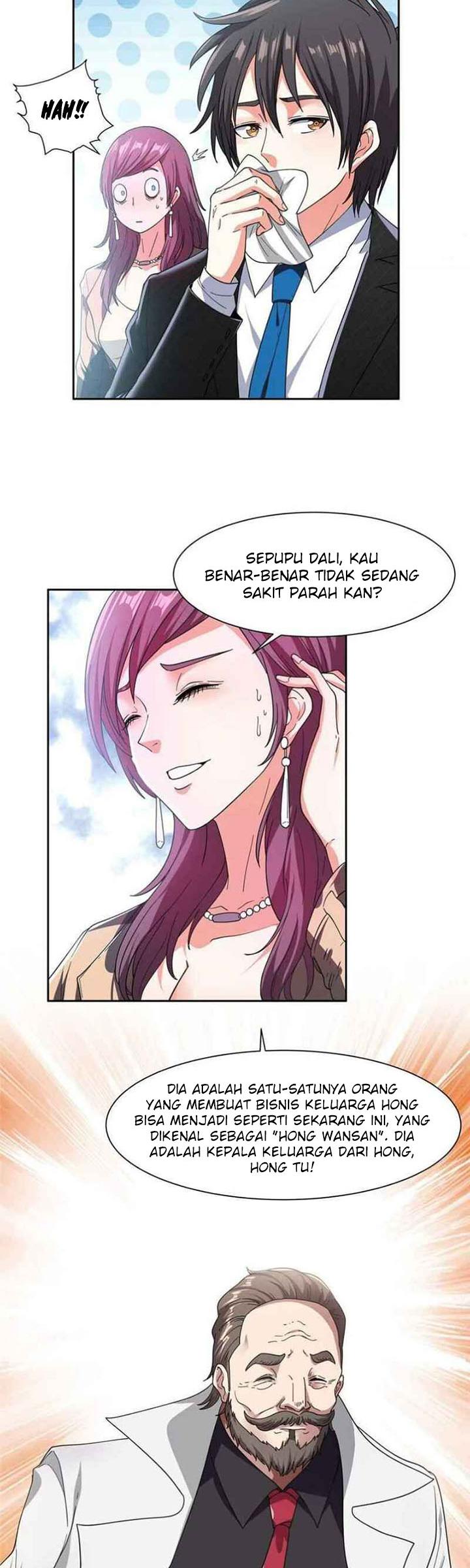 Rebirth of God Level Prodigal Son (Rebirth Of The Godly Prodigal) Chapter 51 Gambar 15