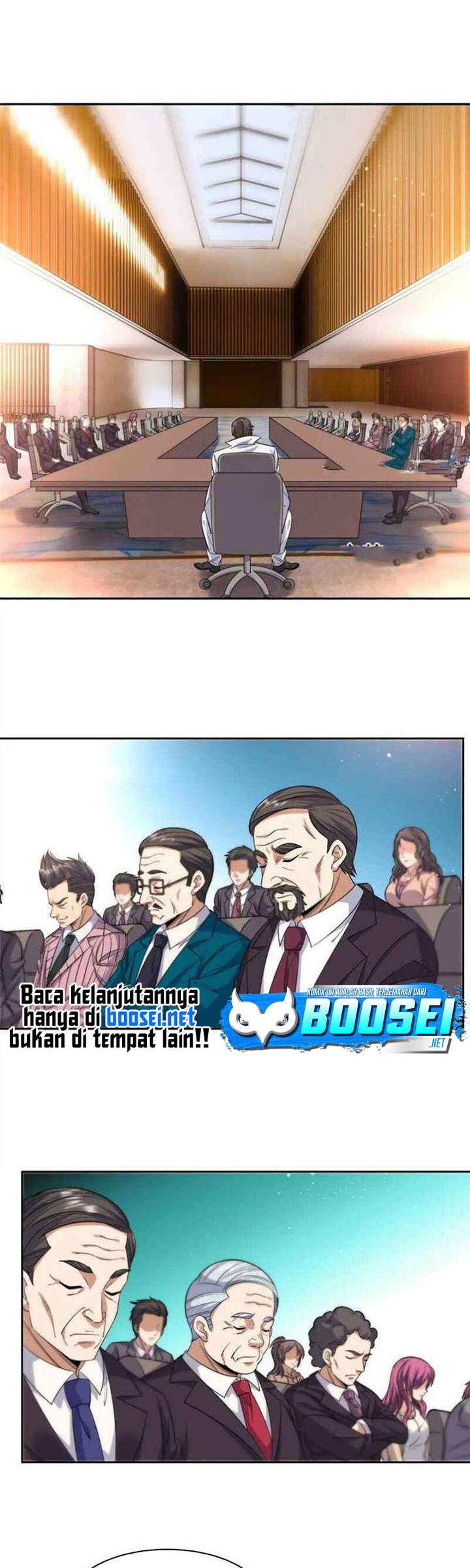 Rebirth of God Level Prodigal Son (Rebirth Of The Godly Prodigal) Chapter 55 Gambar 3