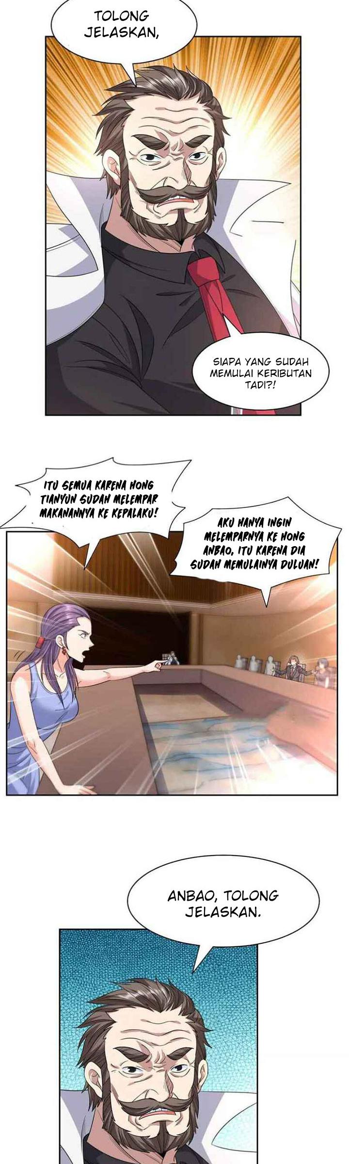 Rebirth of God Level Prodigal Son (Rebirth Of The Godly Prodigal) Chapter 55 Gambar 4