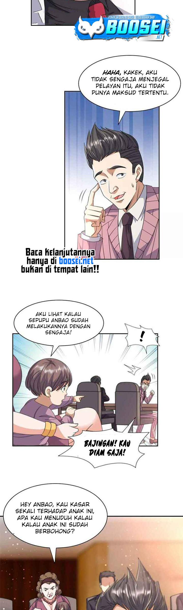 Rebirth of God Level Prodigal Son (Rebirth Of The Godly Prodigal) Chapter 55 Gambar 5