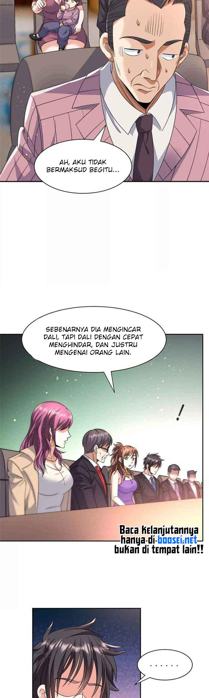 Rebirth of God Level Prodigal Son (Rebirth Of The Godly Prodigal) Chapter 55 Gambar 6