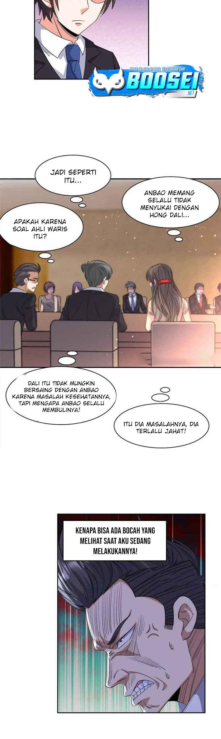 Rebirth of God Level Prodigal Son (Rebirth Of The Godly Prodigal) Chapter 55 Gambar 7
