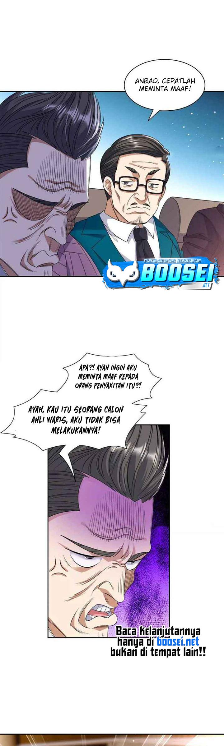 Rebirth of God Level Prodigal Son (Rebirth Of The Godly Prodigal) Chapter 55 Gambar 8