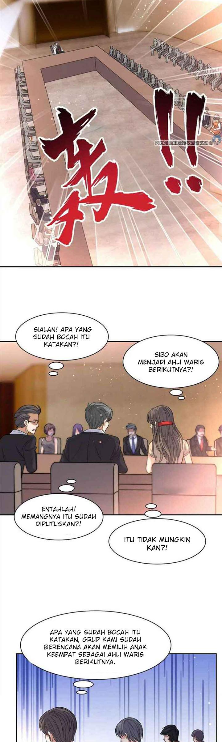Rebirth of God Level Prodigal Son (Rebirth Of The Godly Prodigal) Chapter 55 Gambar 9