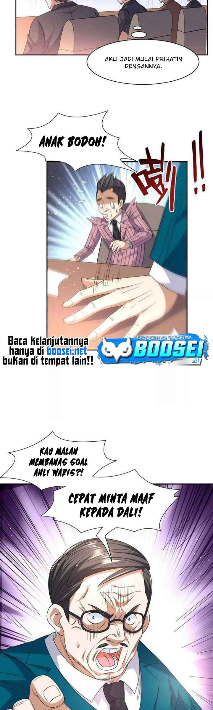 Rebirth of God Level Prodigal Son (Rebirth Of The Godly Prodigal) Chapter 55 Gambar 10