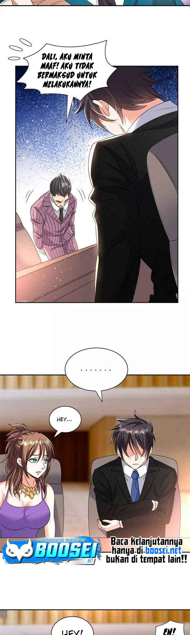 Rebirth of God Level Prodigal Son (Rebirth Of The Godly Prodigal) Chapter 55 Gambar 11