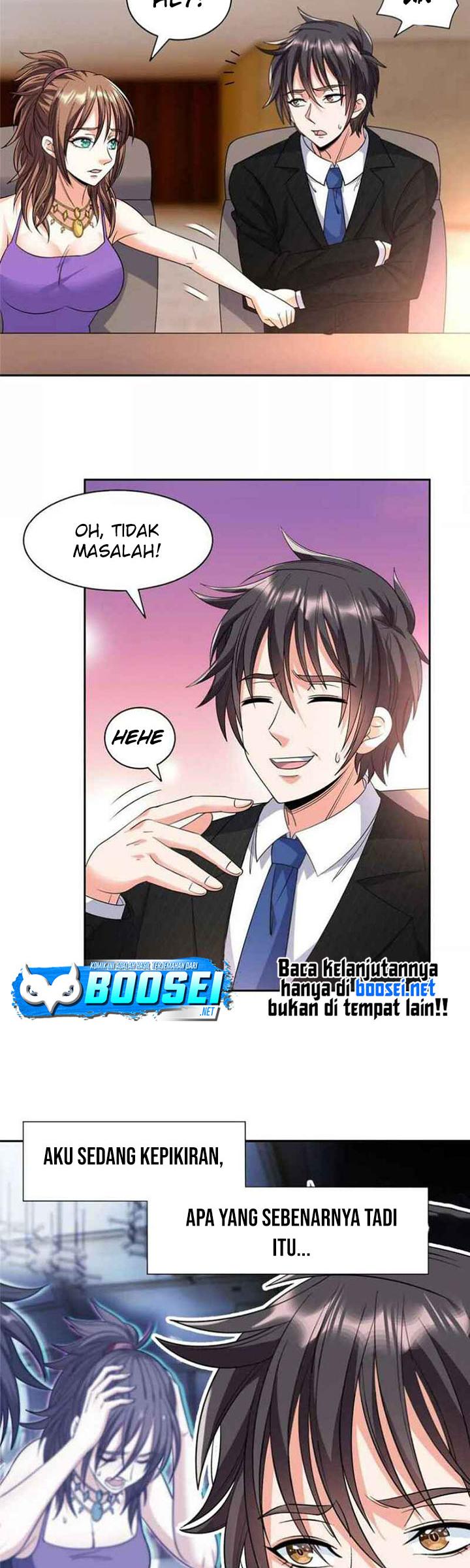 Rebirth of God Level Prodigal Son (Rebirth Of The Godly Prodigal) Chapter 55 Gambar 12