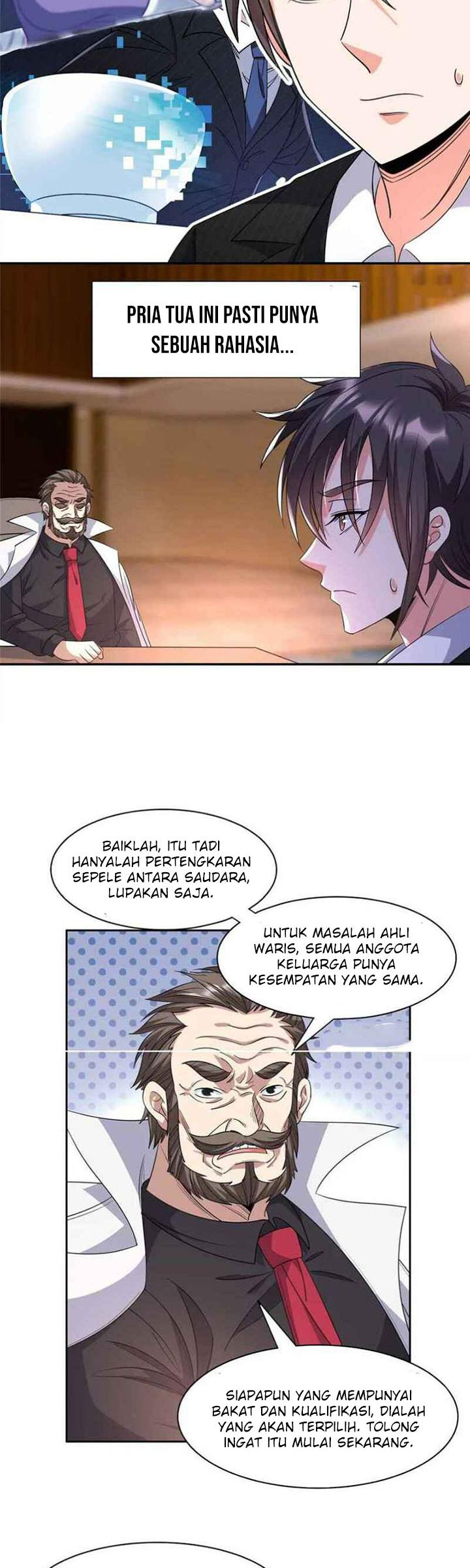 Rebirth of God Level Prodigal Son (Rebirth Of The Godly Prodigal) Chapter 55 Gambar 13