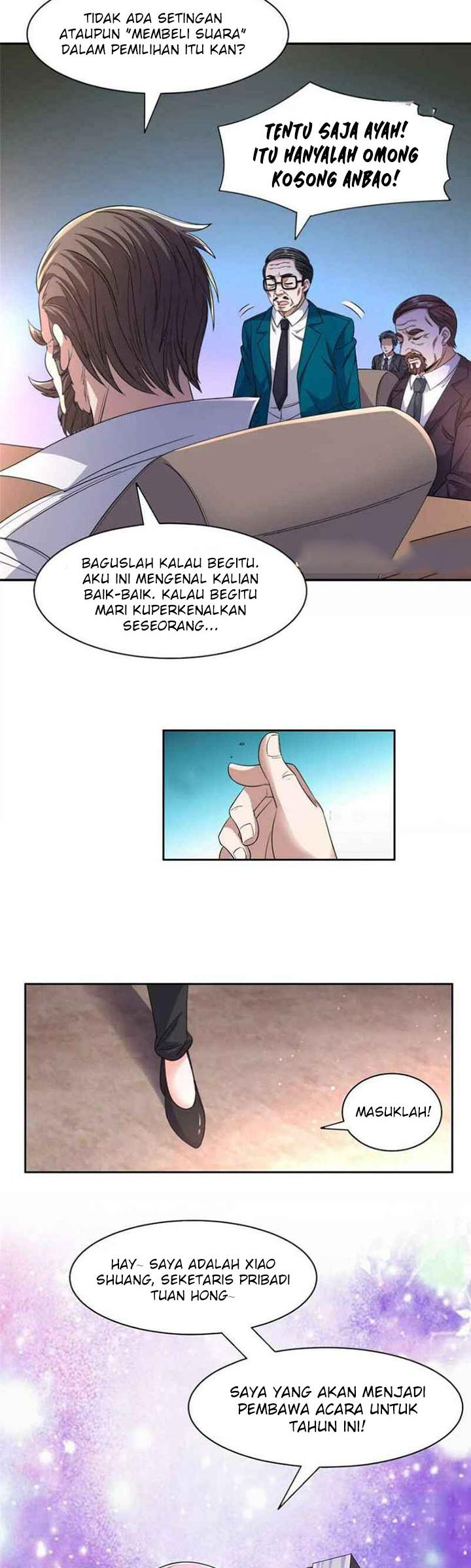 Rebirth of God Level Prodigal Son (Rebirth Of The Godly Prodigal) Chapter 55 Gambar 14