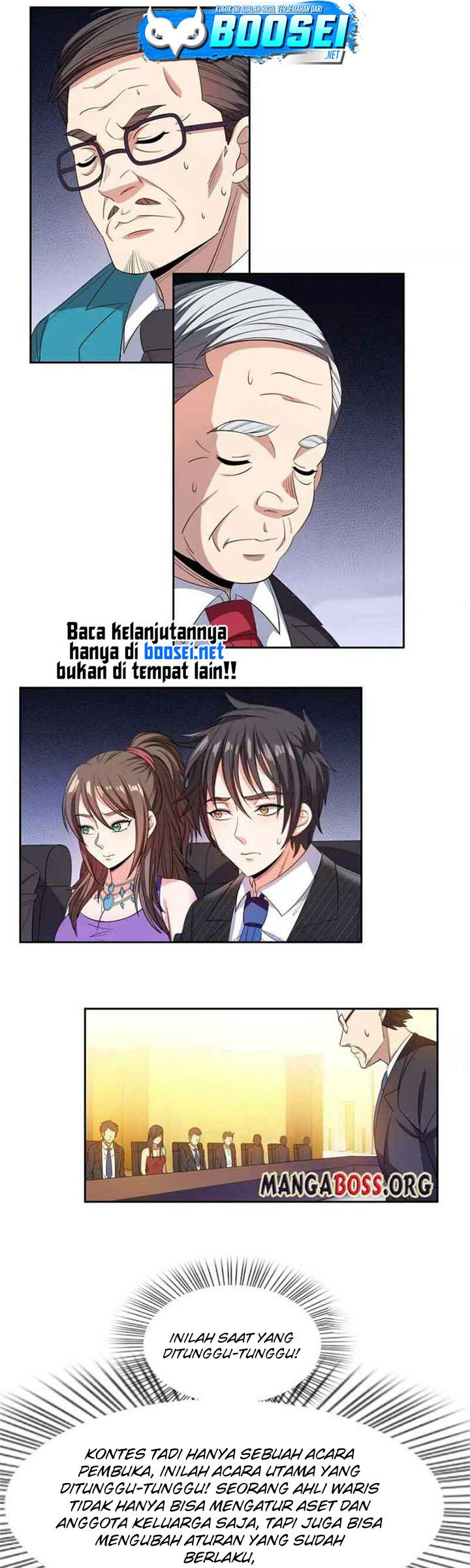 Rebirth of God Level Prodigal Son (Rebirth Of The Godly Prodigal) Chapter 58 Gambar 2
