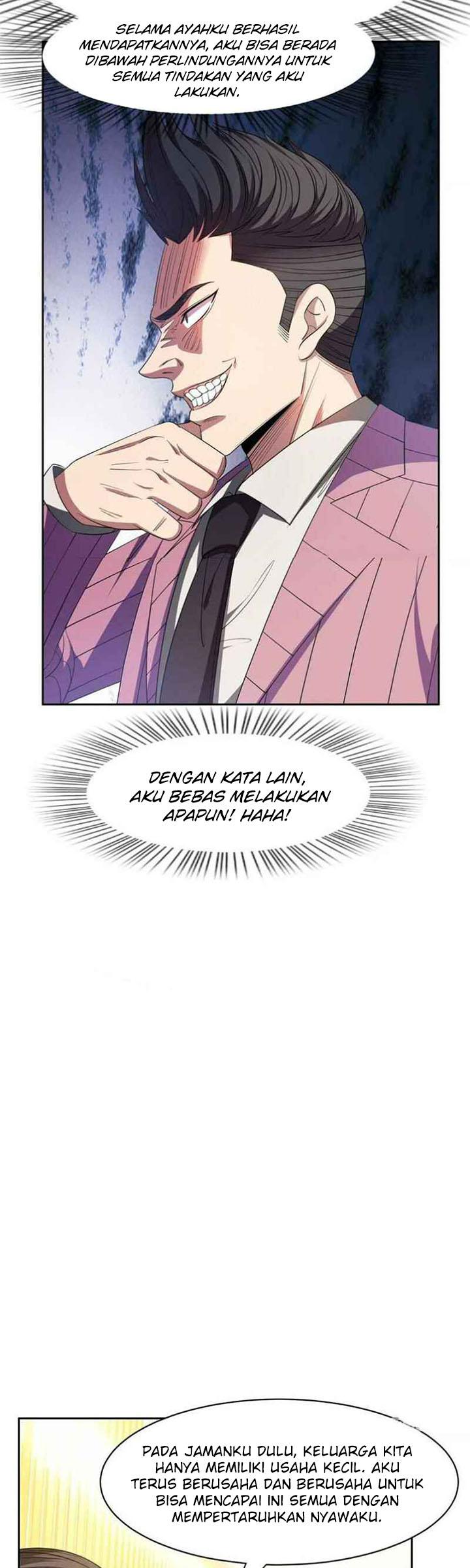 Rebirth of God Level Prodigal Son (Rebirth Of The Godly Prodigal) Chapter 58 Gambar 3