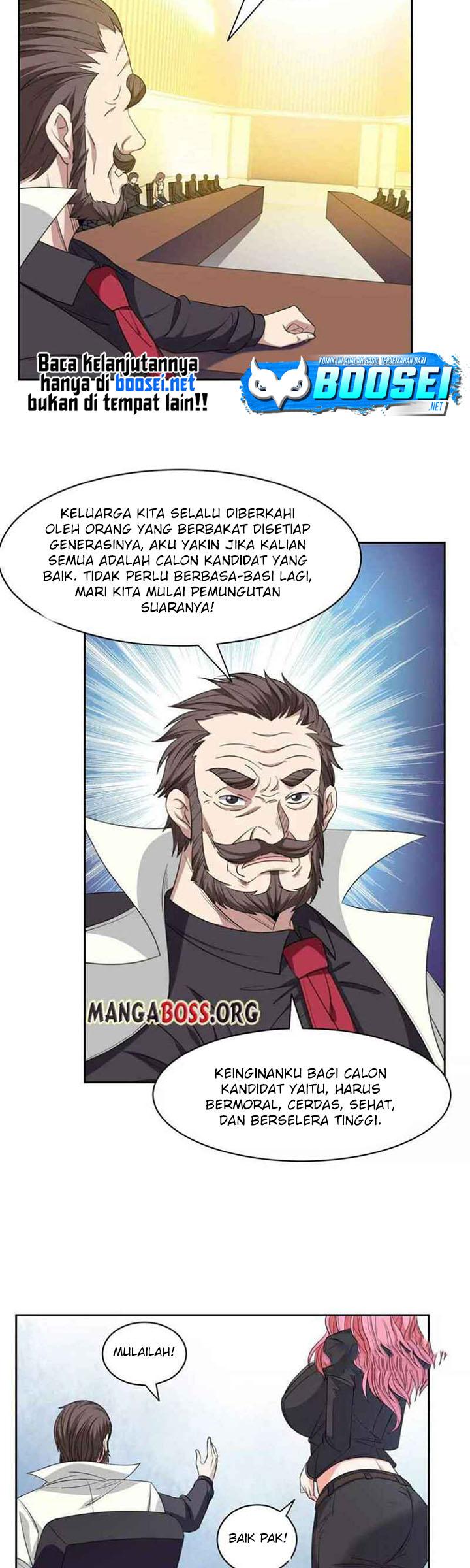 Rebirth of God Level Prodigal Son (Rebirth Of The Godly Prodigal) Chapter 58 Gambar 4