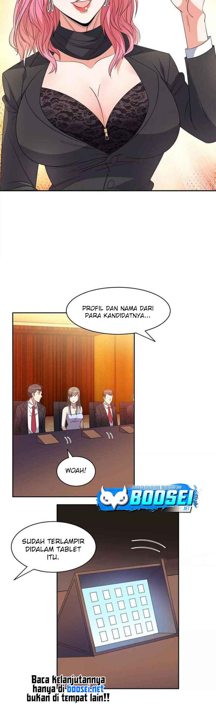 Rebirth of God Level Prodigal Son (Rebirth Of The Godly Prodigal) Chapter 58 Gambar 6