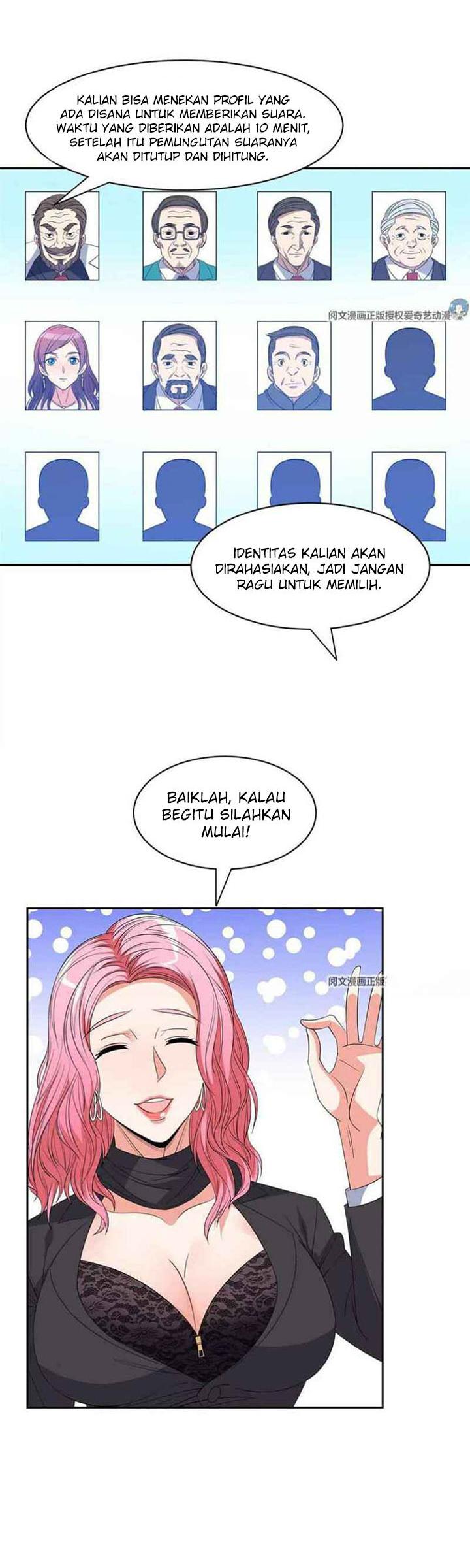 Rebirth of God Level Prodigal Son (Rebirth Of The Godly Prodigal) Chapter 58 Gambar 7