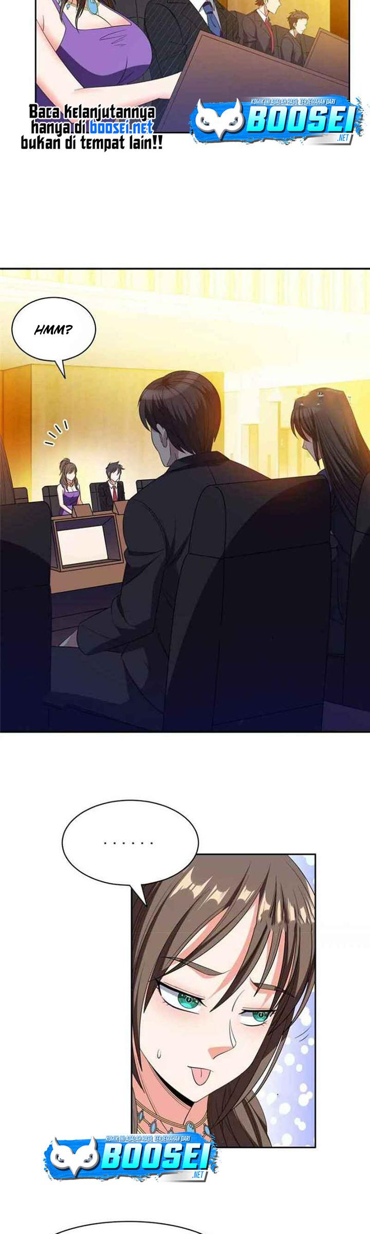 Rebirth of God Level Prodigal Son (Rebirth Of The Godly Prodigal) Chapter 58 Gambar 9
