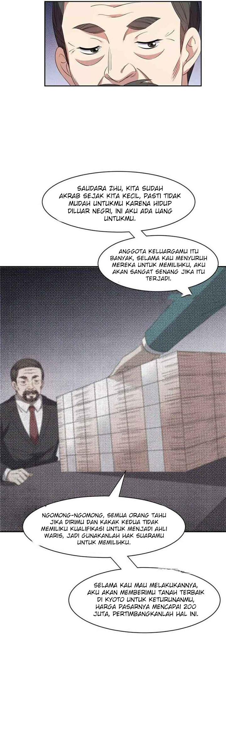 Rebirth of God Level Prodigal Son (Rebirth Of The Godly Prodigal) Chapter 58 Gambar 11
