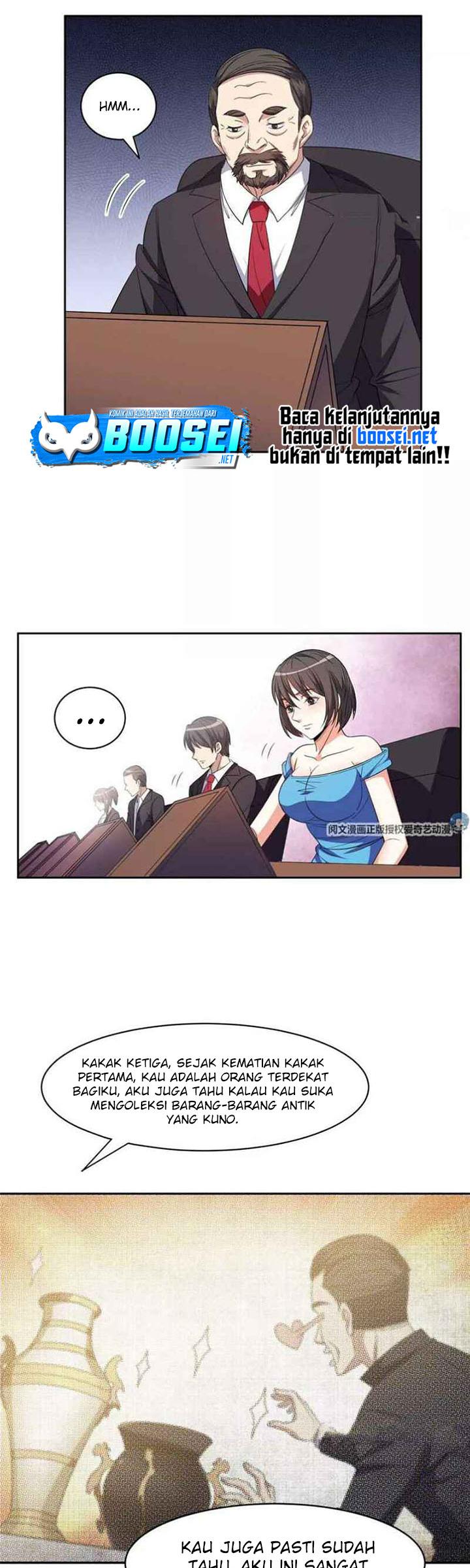 Rebirth of God Level Prodigal Son (Rebirth Of The Godly Prodigal) Chapter 58 Gambar 12