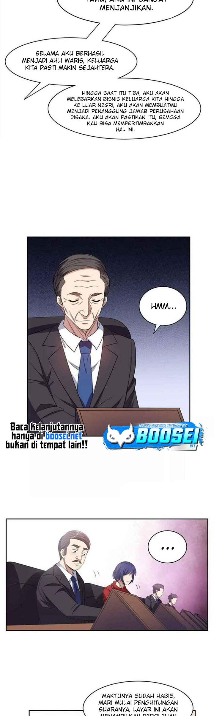 Rebirth of God Level Prodigal Son (Rebirth Of The Godly Prodigal) Chapter 58 Gambar 13