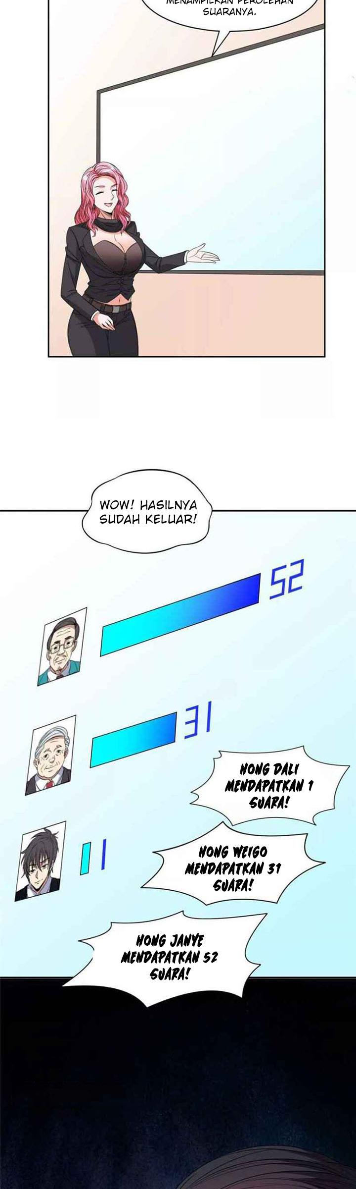 Rebirth of God Level Prodigal Son (Rebirth Of The Godly Prodigal) Chapter 58 Gambar 14
