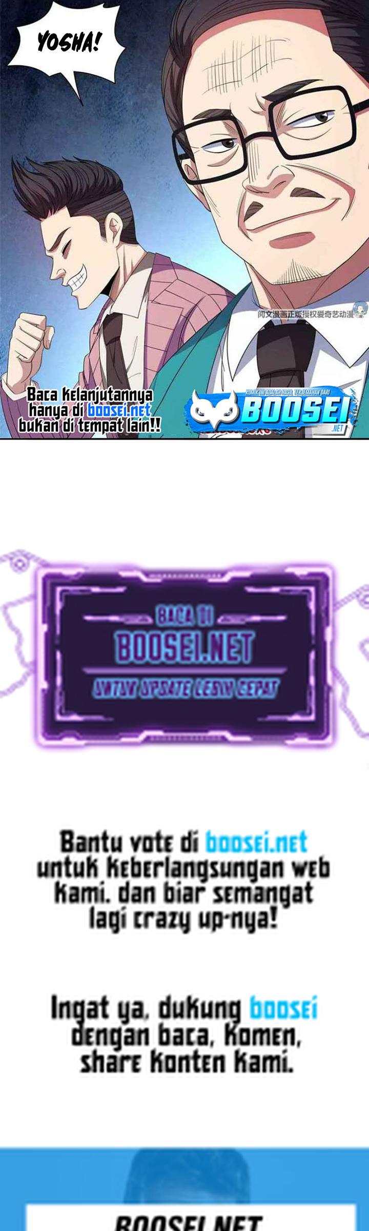 Rebirth of God Level Prodigal Son (Rebirth Of The Godly Prodigal) Chapter 58 Gambar 15