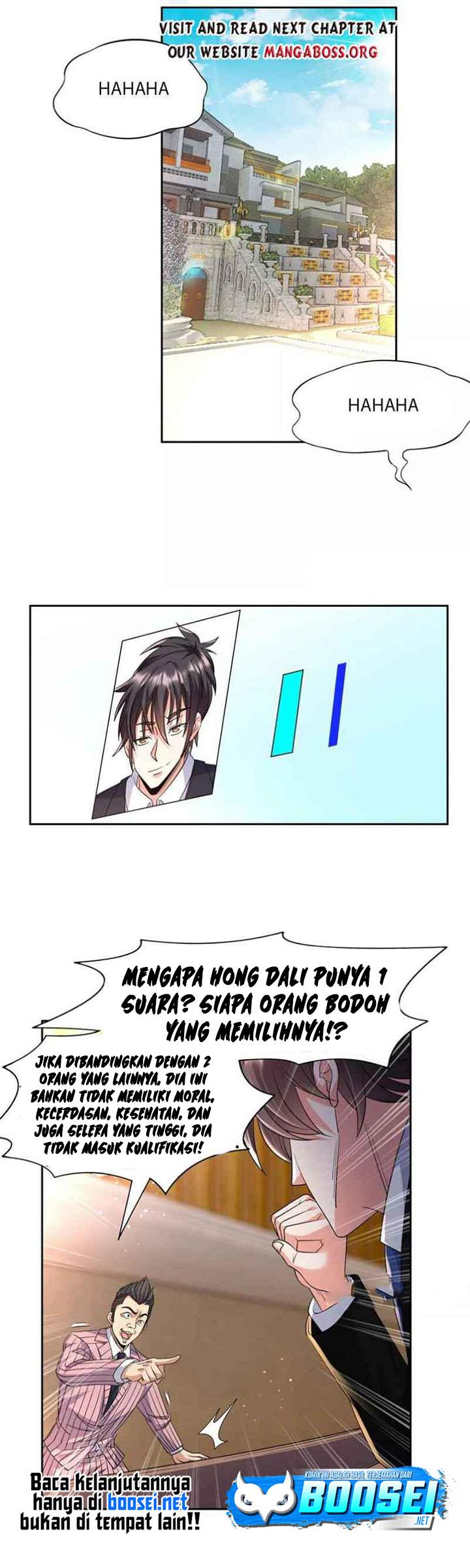 Rebirth of God Level Prodigal Son (Rebirth Of The Godly Prodigal) Chapter 59 Gambar 2