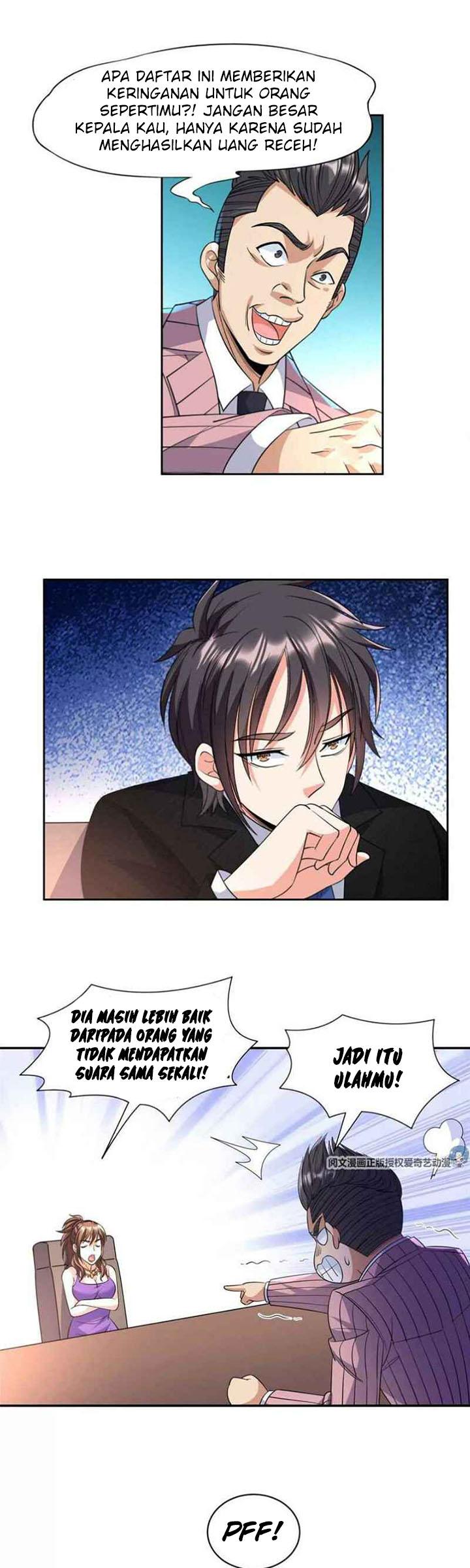 Rebirth of God Level Prodigal Son (Rebirth Of The Godly Prodigal) Chapter 59 Gambar 3