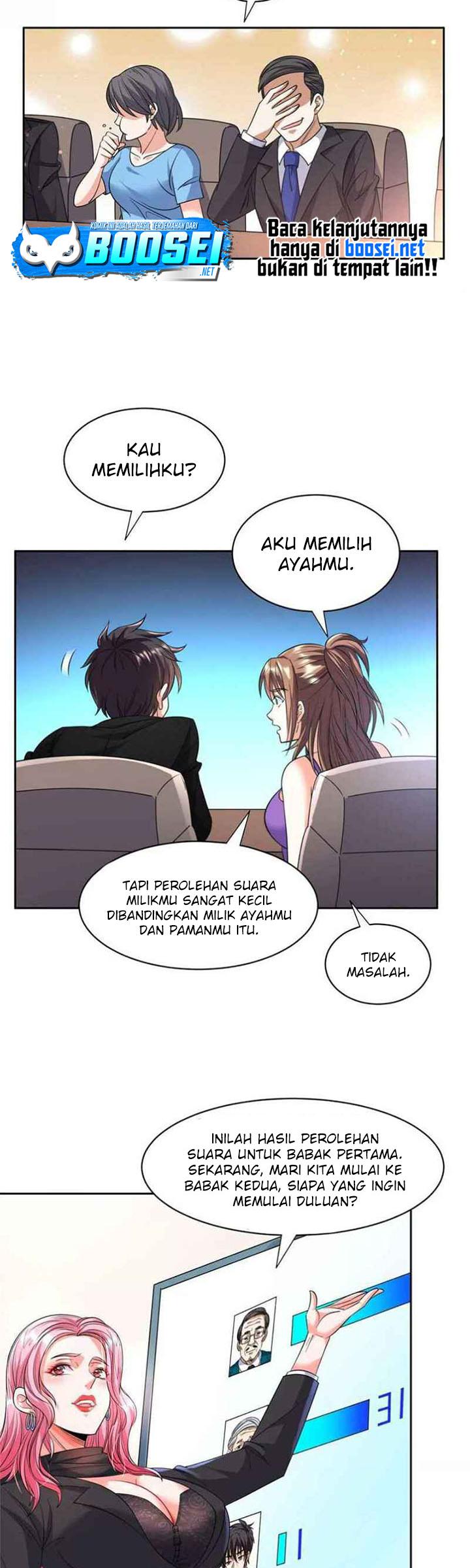 Rebirth of God Level Prodigal Son (Rebirth Of The Godly Prodigal) Chapter 59 Gambar 4