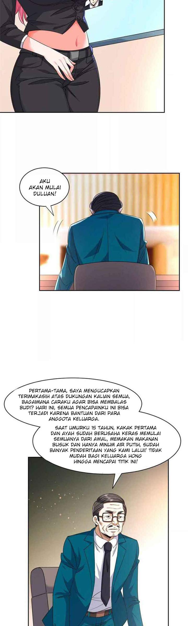 Rebirth of God Level Prodigal Son (Rebirth Of The Godly Prodigal) Chapter 59 Gambar 5