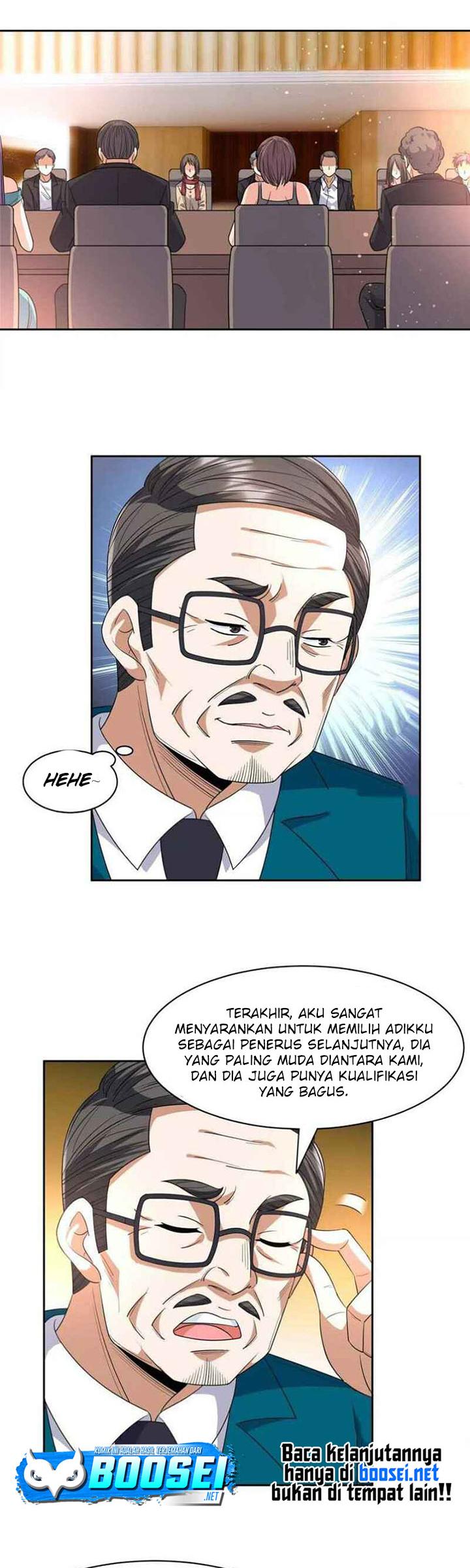 Rebirth of God Level Prodigal Son (Rebirth Of The Godly Prodigal) Chapter 59 Gambar 7