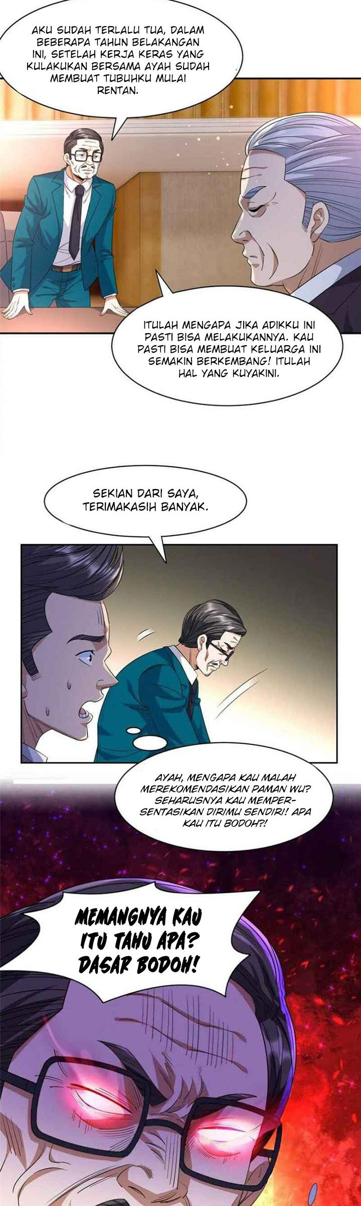Rebirth of God Level Prodigal Son (Rebirth Of The Godly Prodigal) Chapter 59 Gambar 8