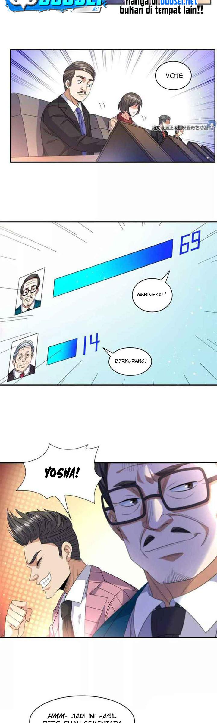 Rebirth of God Level Prodigal Son (Rebirth Of The Godly Prodigal) Chapter 59 Gambar 10