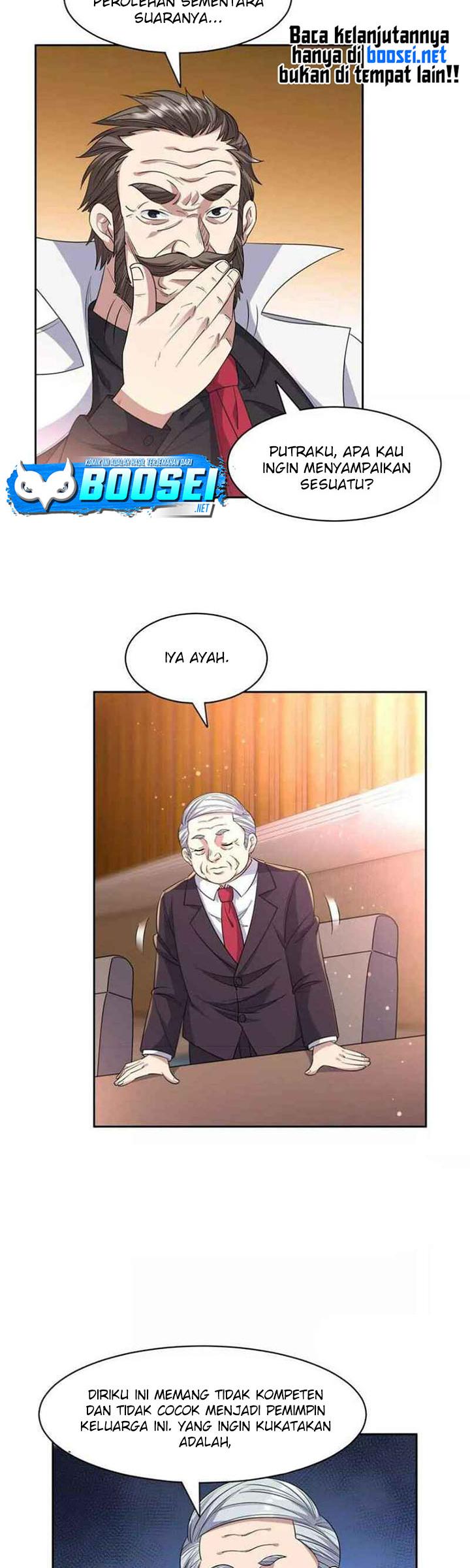 Rebirth of God Level Prodigal Son (Rebirth Of The Godly Prodigal) Chapter 59 Gambar 11
