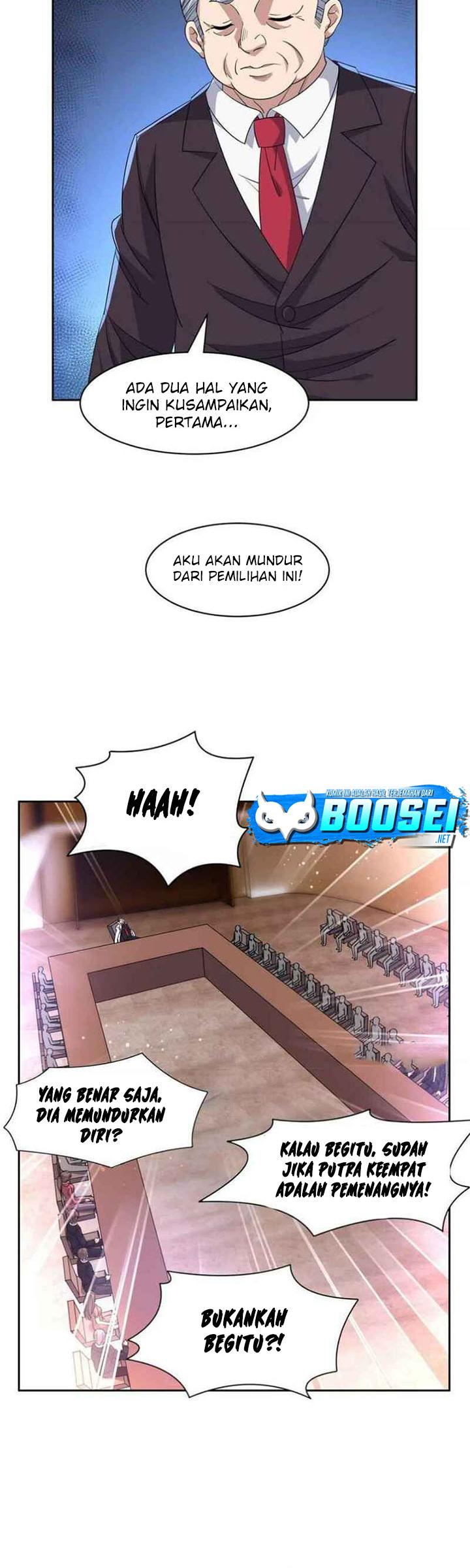 Rebirth of God Level Prodigal Son (Rebirth Of The Godly Prodigal) Chapter 59 Gambar 12