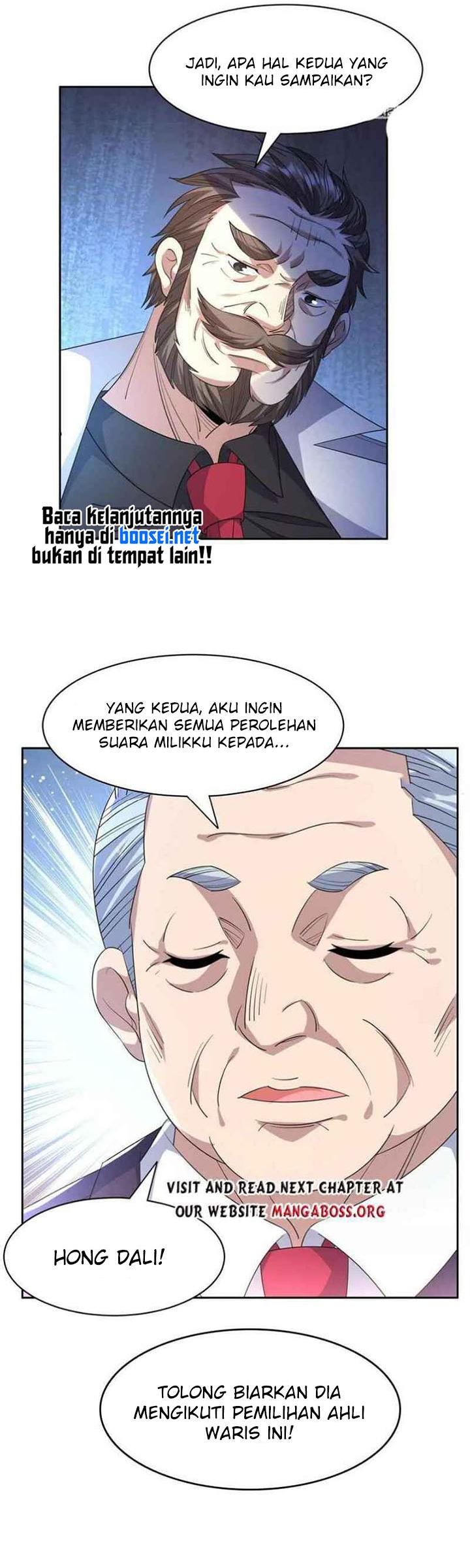 Rebirth of God Level Prodigal Son (Rebirth Of The Godly Prodigal) Chapter 59 Gambar 13