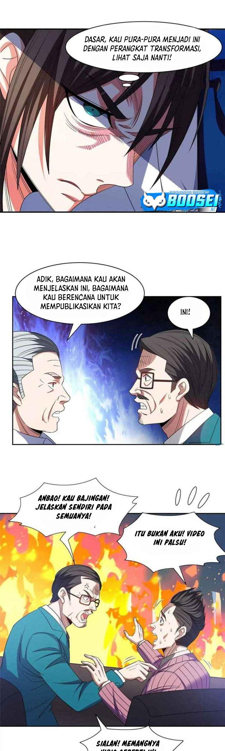 Rebirth of God Level Prodigal Son (Rebirth Of The Godly Prodigal) Chapter 61 Gambar 7